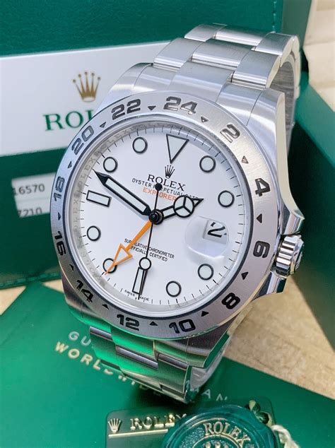 rolex explorer 2 listenpreis|rolex explorer ii.